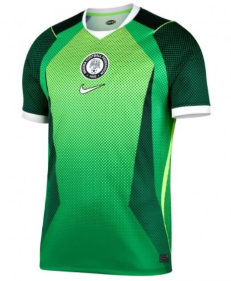 Nigeria 1a Equipación 2026 Nigeria 1a Equipación 2026